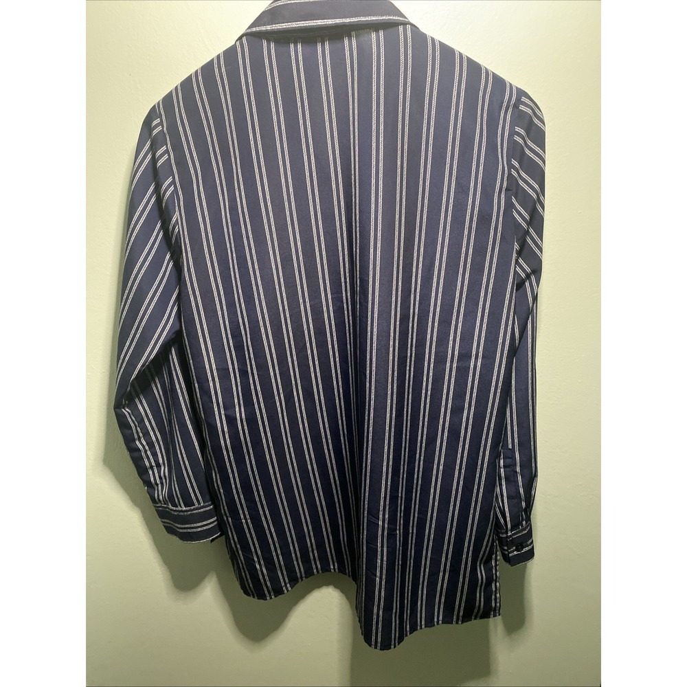 MICHAEL By Michael Kors Women's Zip Front Long Sleeve Blouse Size P/M - Picture 6 of 6